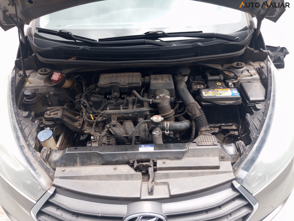 HYUNDAI HB20 1.0 COMFORT 12V FLEX 4P MANUAL