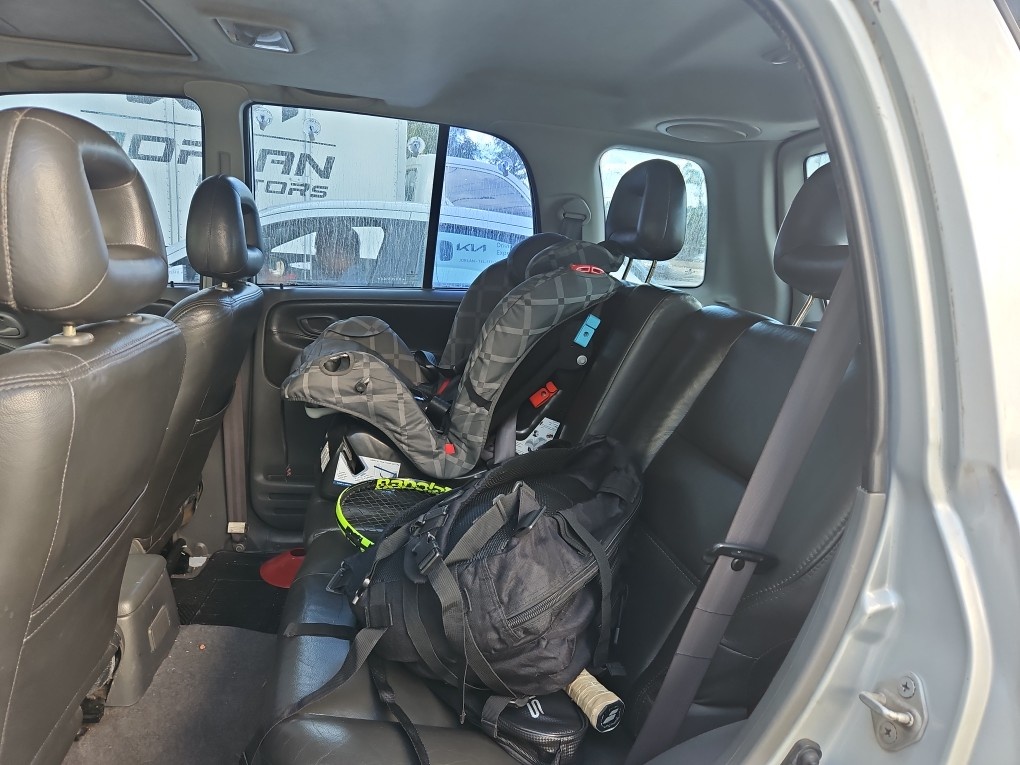 CHEVROLET TRACKER 2.0 4X4 8V GASOLINA 4P MANUAL