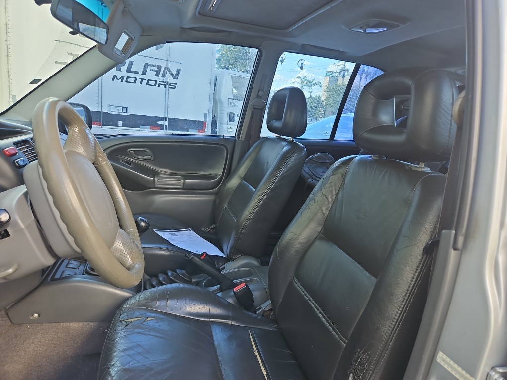 CHEVROLET TRACKER 2.0 4X4 8V GASOLINA 4P MANUAL