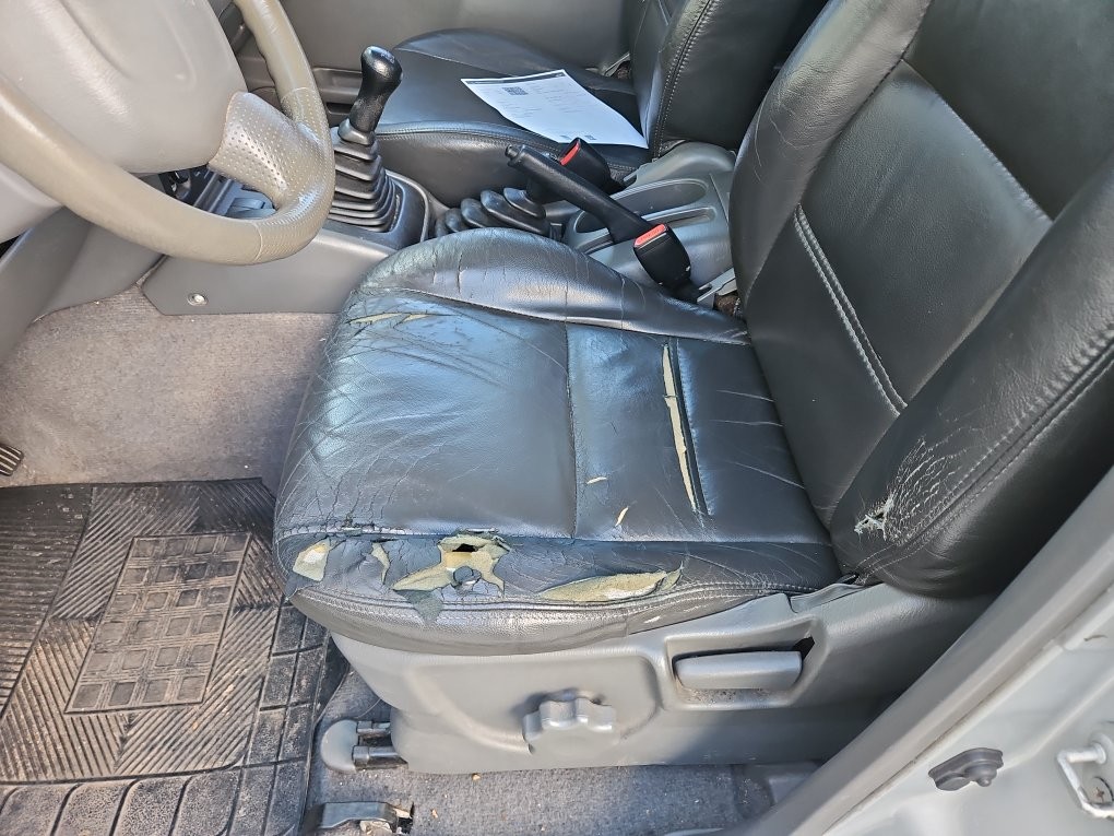 CHEVROLET TRACKER 2.0 4X4 8V GASOLINA 4P MANUAL