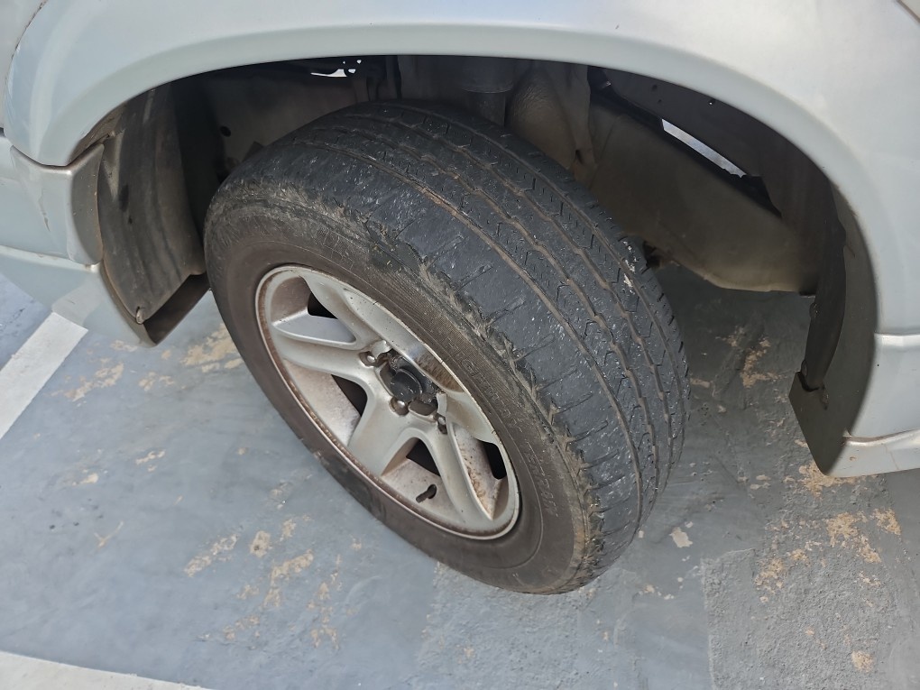 CHEVROLET TRACKER 2.0 4X4 8V GASOLINA 4P MANUAL