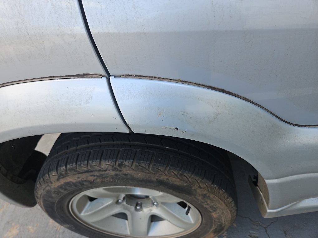 CHEVROLET TRACKER 2.0 4X4 8V GASOLINA 4P MANUAL