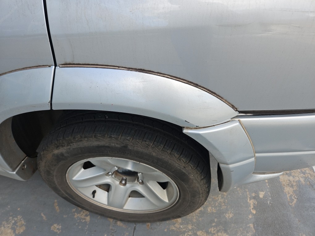 CHEVROLET TRACKER 2.0 4X4 8V GASOLINA 4P MANUAL