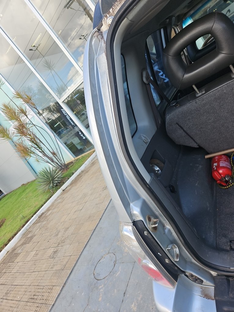 CHEVROLET TRACKER 2.0 4X4 8V GASOLINA 4P MANUAL