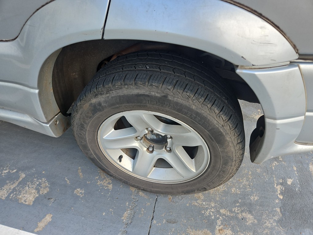 CHEVROLET TRACKER 2.0 4X4 8V GASOLINA 4P MANUAL