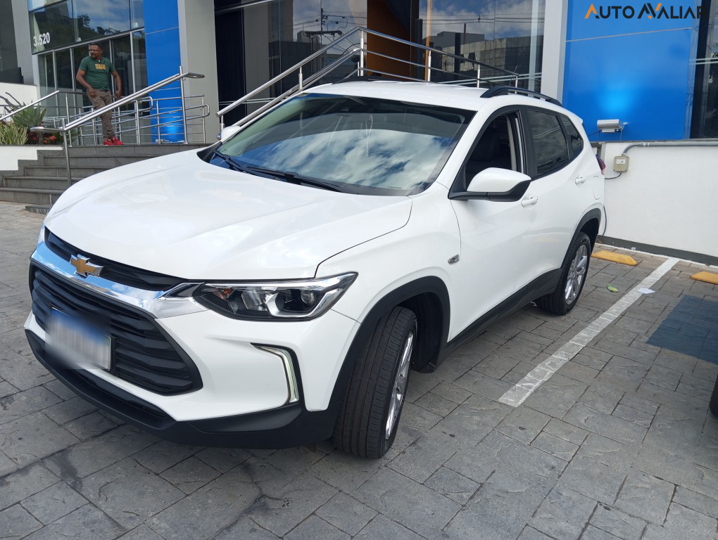 CHEVROLET TRACKER 1.0 TURBO FLEX LTZ AUTOMATICO