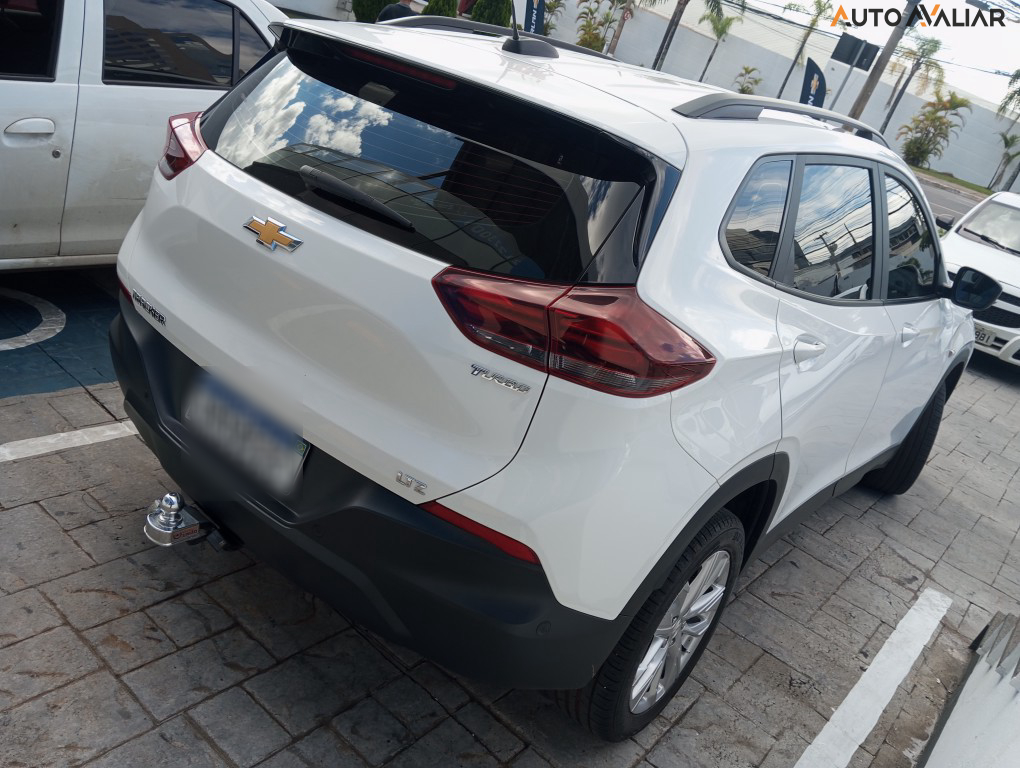 CHEVROLET TRACKER 1.0 TURBO FLEX LTZ AUTOMATICO