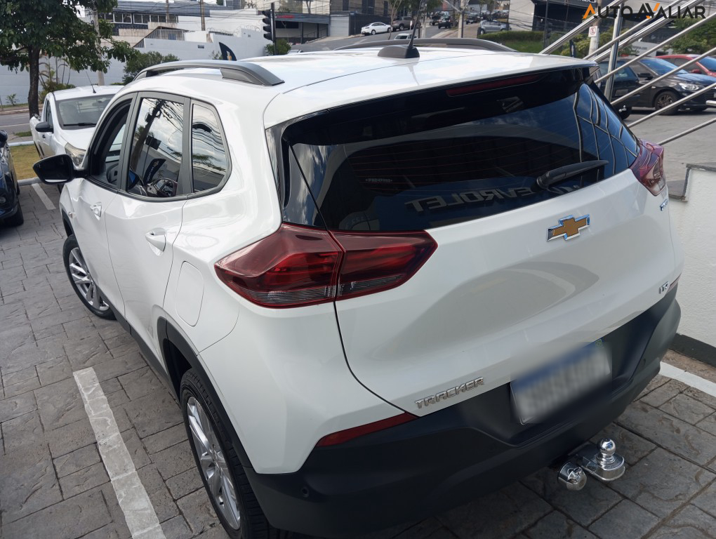 CHEVROLET TRACKER 1.0 TURBO FLEX LTZ AUTOMATICO
