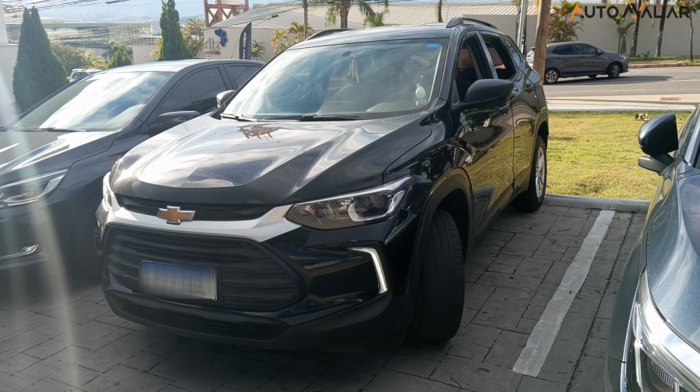 CHEVROLET TRACKER 1.0 TURBO FLEX MANUAL