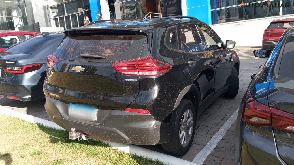 CHEVROLET TRACKER 1.0 TURBO FLEX MANUAL