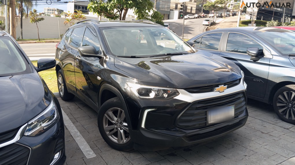 CHEVROLET TRACKER 1.0 TURBO FLEX MANUAL