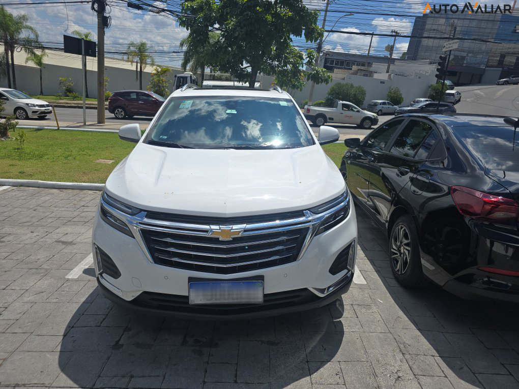CHEVROLET EQUINOX 1.5 16V TURBO GASOLINA PREMIER AWD AUTOMÁTICO