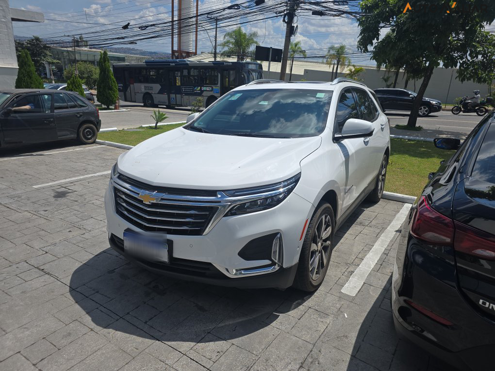 CHEVROLET EQUINOX 1.5 16V TURBO GASOLINA PREMIER AWD AUTOMÁTICO