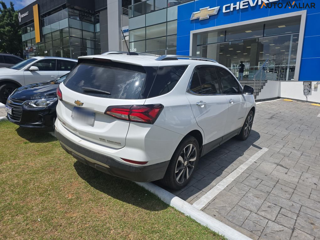 CHEVROLET EQUINOX 1.5 16V TURBO GASOLINA PREMIER AWD AUTOMÁTICO