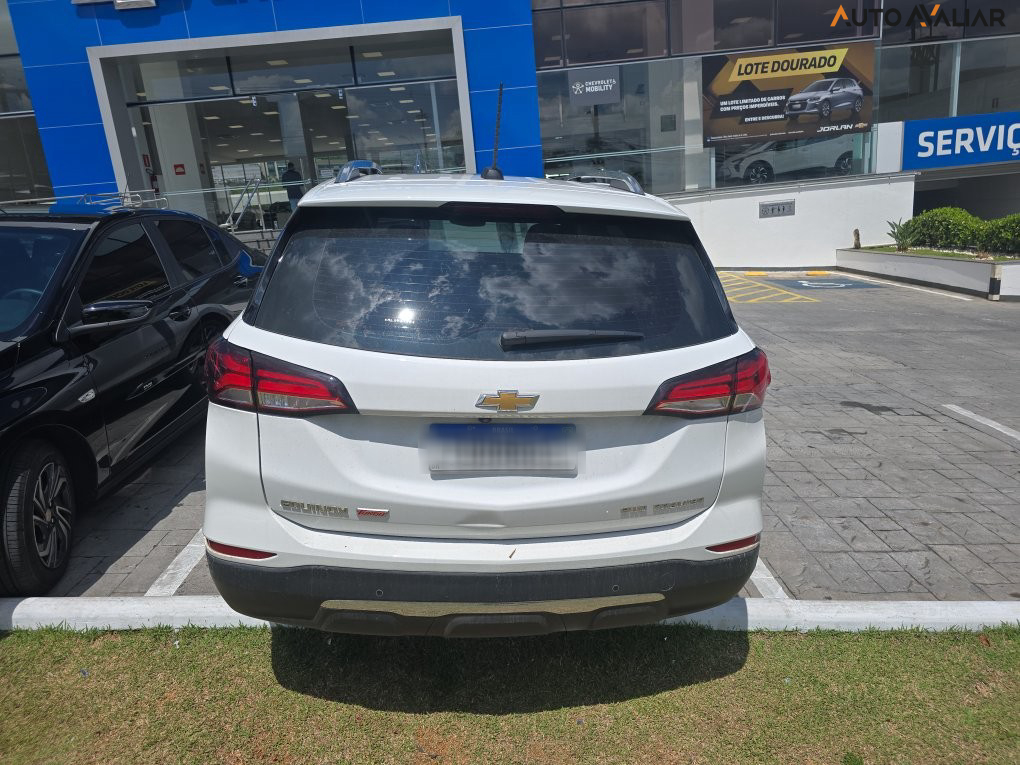 CHEVROLET EQUINOX 1.5 16V TURBO GASOLINA PREMIER AWD AUTOMÁTICO