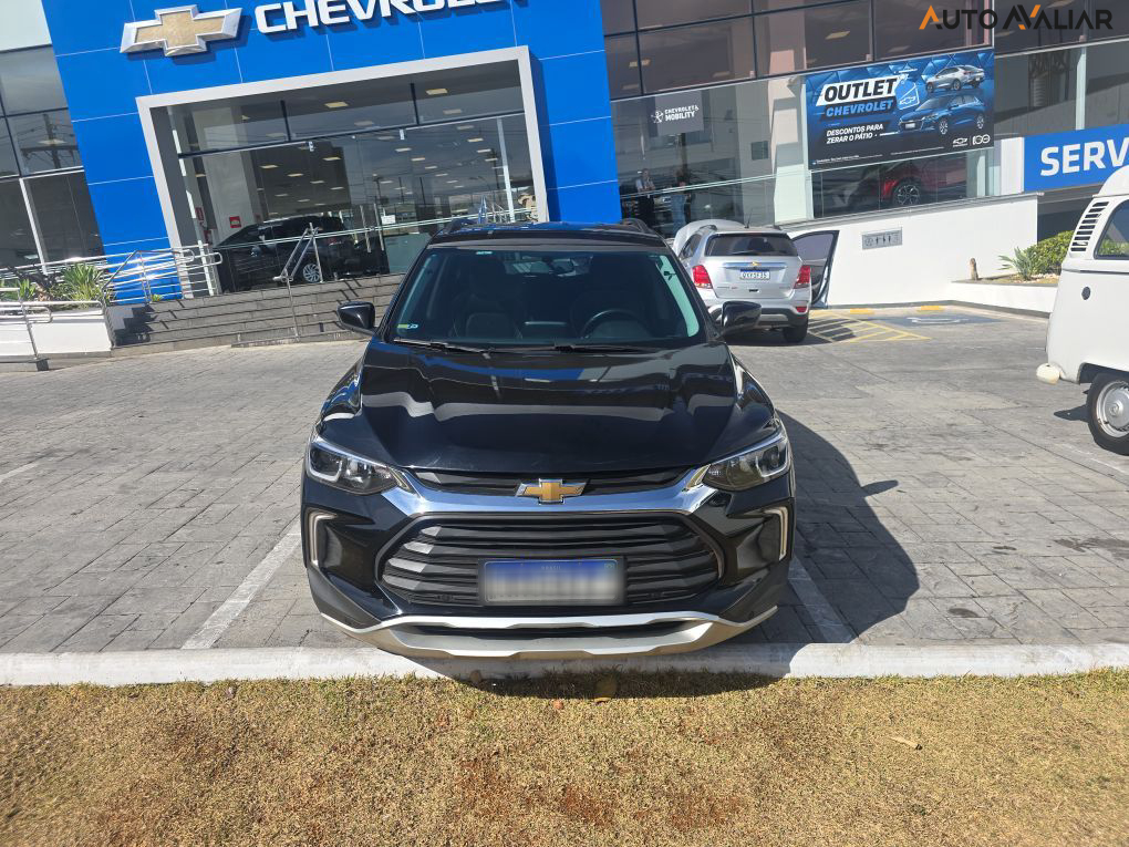 CHEVROLET TRACKER 1.0 TURBO FLEX LTZ AUTOMATICO