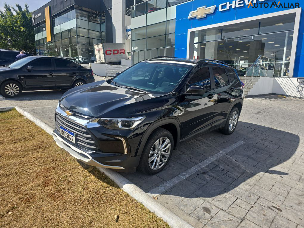 CHEVROLET TRACKER 1.0 TURBO FLEX LTZ AUTOMATICO