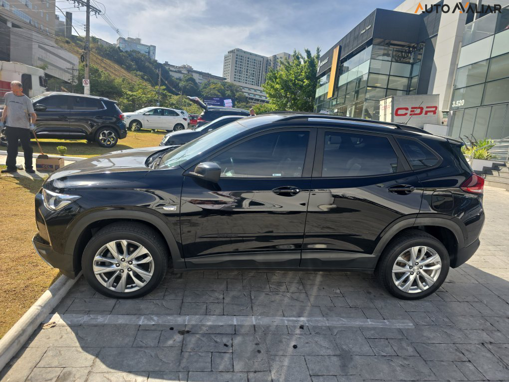 CHEVROLET TRACKER 1.0 TURBO FLEX LTZ AUTOMATICO