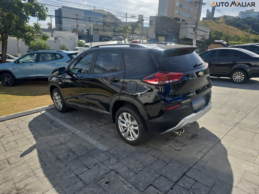 CHEVROLET TRACKER 1.0 TURBO FLEX LTZ AUTOMATICO