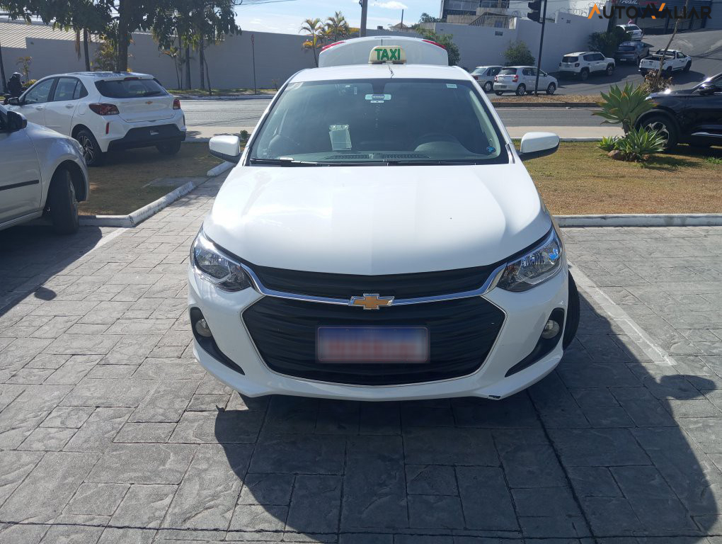 CHEVROLET ONIX 1.0 TURBO FLEX PLUS LTZ AUTOMATICO