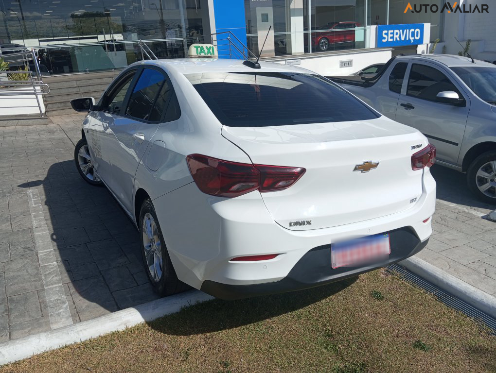 CHEVROLET ONIX 1.0 TURBO FLEX PLUS LTZ AUTOMATICO