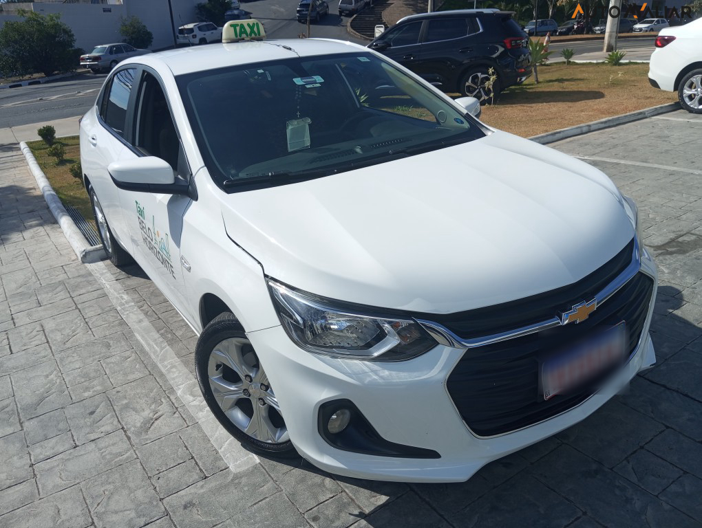 CHEVROLET ONIX 1.0 TURBO FLEX PLUS LTZ AUTOMATICO