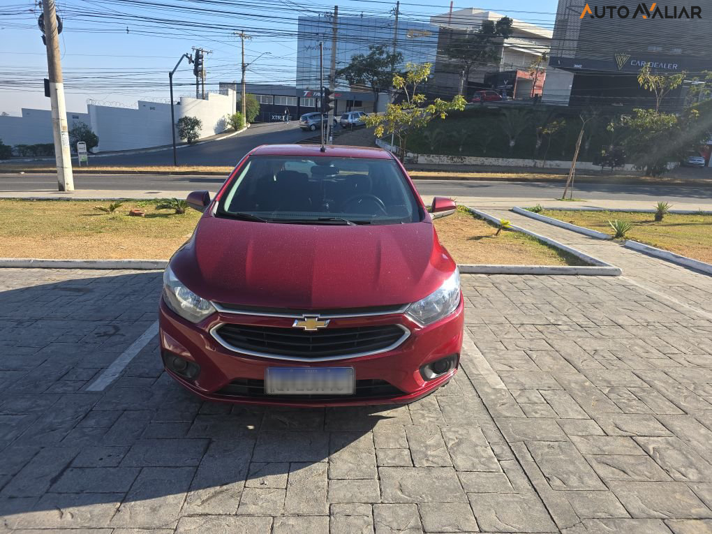 CHEVROLET ONIX HATCH LT 1.0 8V FLEXPOWER 5P MEC.