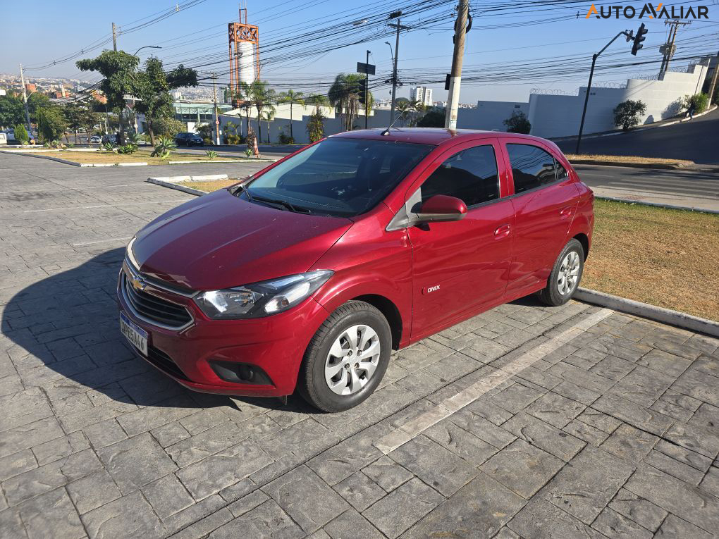 CHEVROLET ONIX HATCH LT 1.0 8V FLEXPOWER 5P MEC.