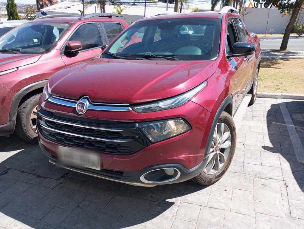 FIAT TORO 2.0 16V TURBO DIESEL VOLCANO 4WD AT9