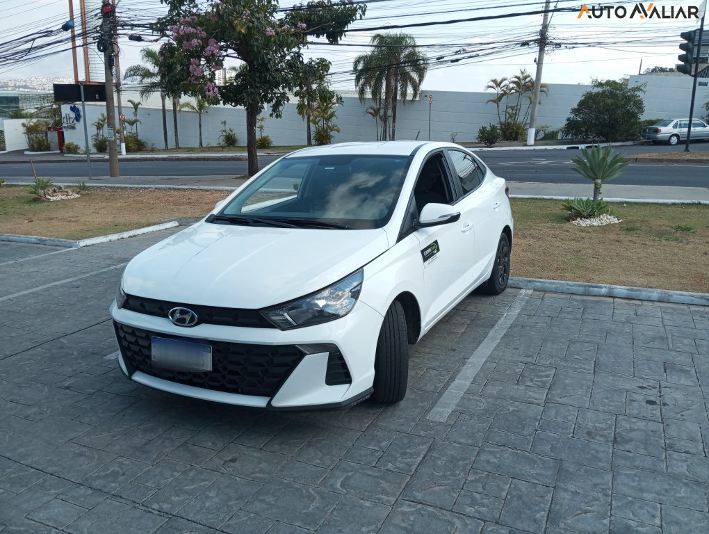 HYUNDAI HB20S 1.0 12V FLEX COMFORT PLUS MANUAL
