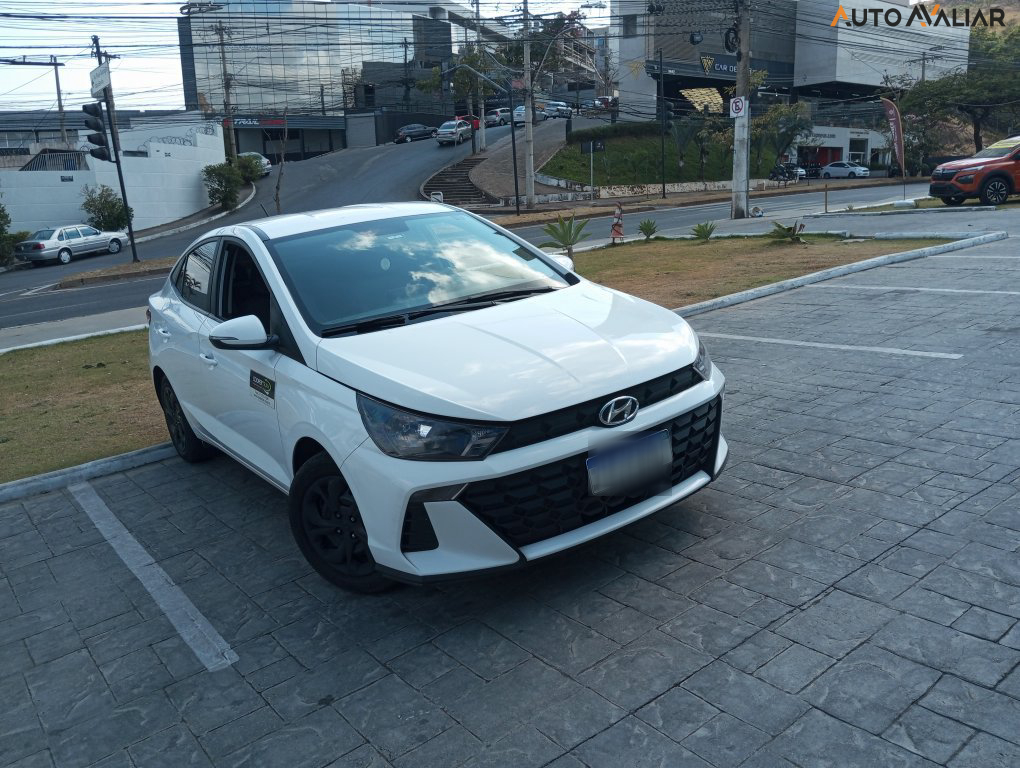 HYUNDAI HB20S 1.0 12V FLEX COMFORT PLUS MANUAL