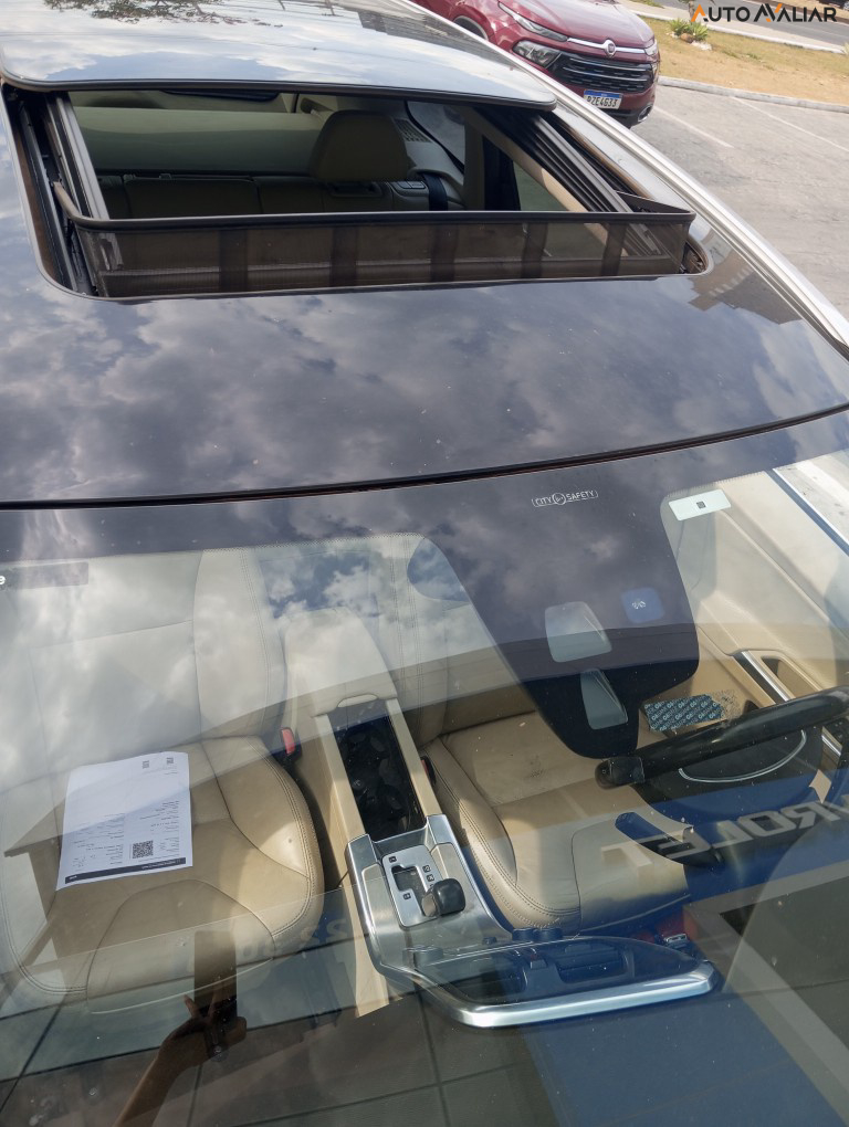 VOLVO XC60 2.0 T5 DYNAMIC FWD TURBO GASOLINA 4P AUTOMATICO