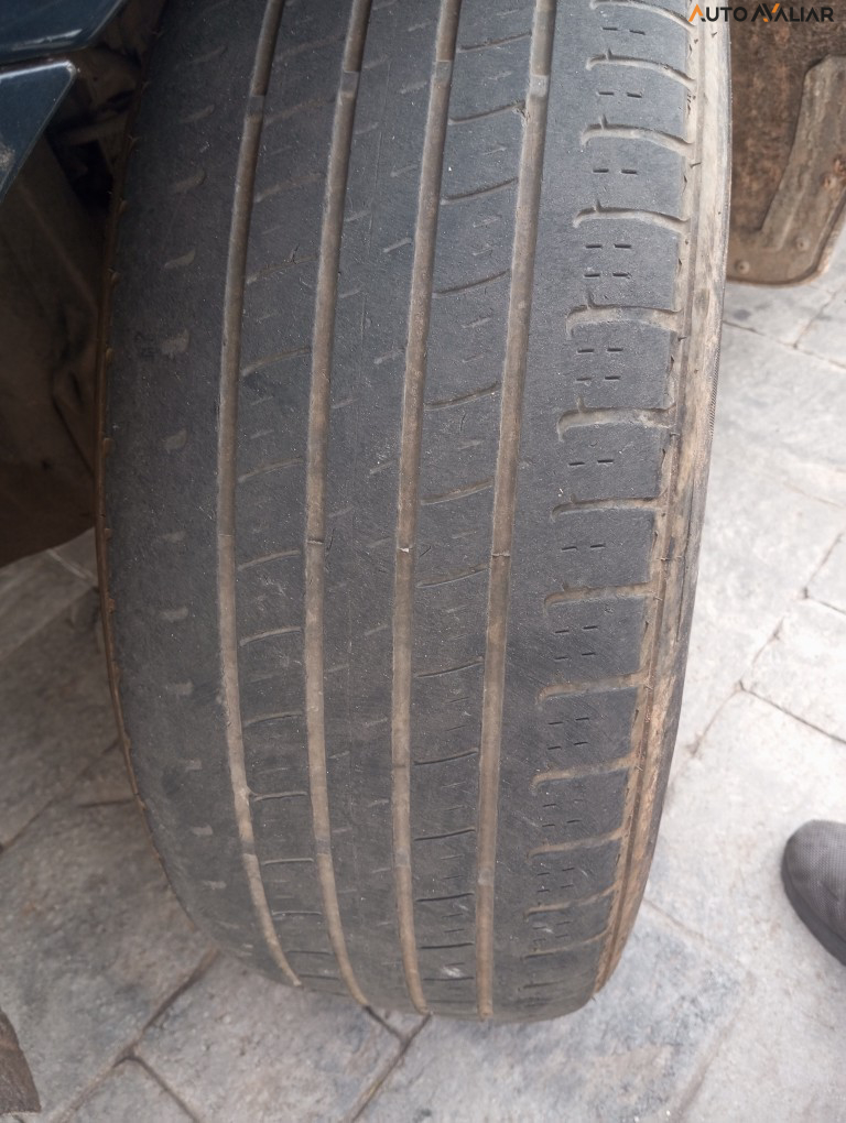 VOLVO XC60 2.0 T5 DYNAMIC FWD TURBO GASOLINA 4P AUTOMATICO