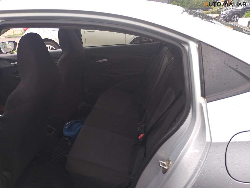 CHEVROLET ONIX 1.0 TURBO FLEX PLUS LT MANUAL