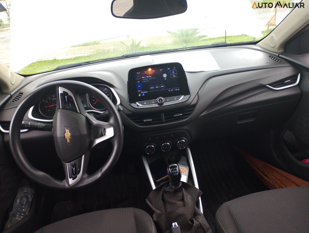 CHEVROLET ONIX 1.0 TURBO FLEX PLUS LT MANUAL