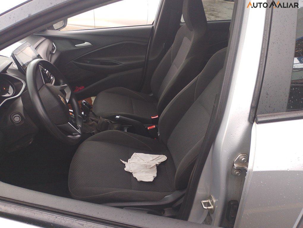 CHEVROLET ONIX 1.0 TURBO FLEX PLUS LT MANUAL