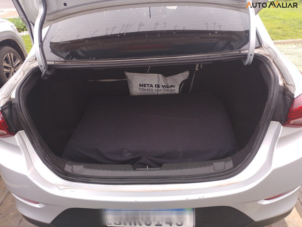 CHEVROLET ONIX 1.0 TURBO FLEX PLUS LT MANUAL