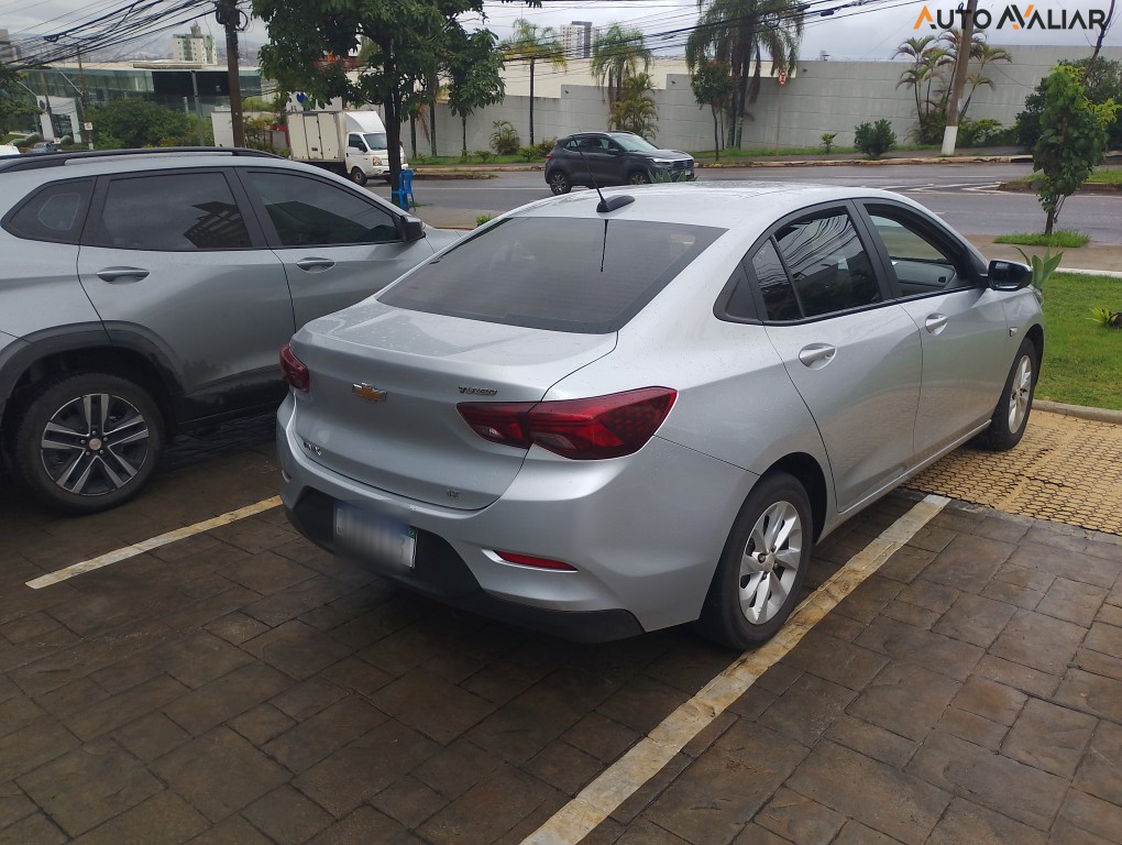 CHEVROLET ONIX 1.0 TURBO FLEX PLUS LT MANUAL