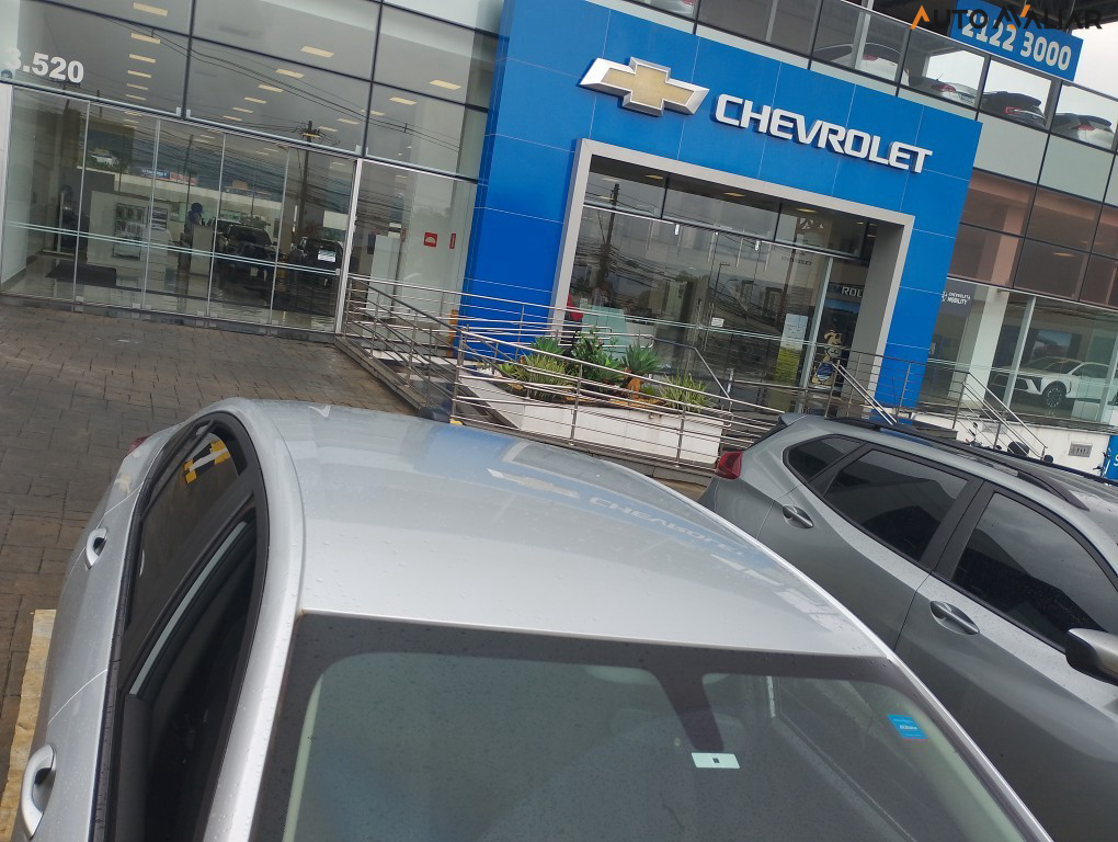 CHEVROLET ONIX 1.0 TURBO FLEX PLUS LT MANUAL