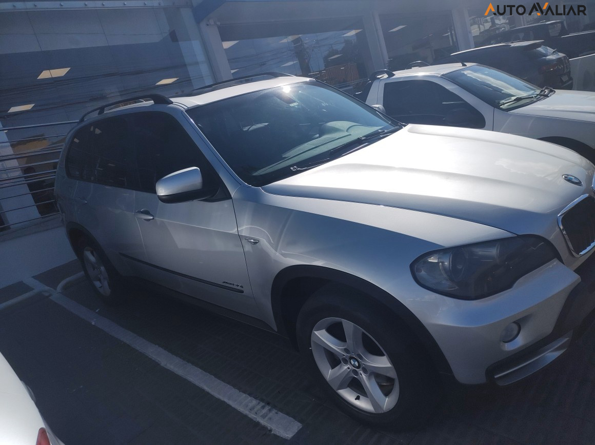 BMW X5 3.0 SI 4X4 24V GASOLINA 4P AUTOMATICO