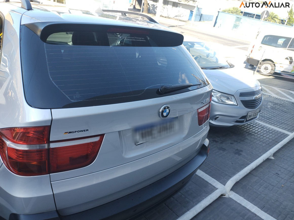 BMW X5 3.0 SI 4X4 24V GASOLINA 4P AUTOMATICO