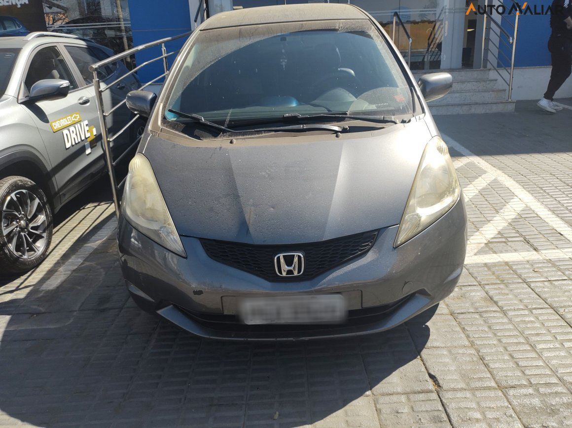 HONDA FIT 1.4 DX 16V FLEX 4P MANUAL