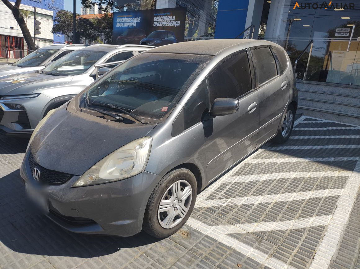HONDA FIT 1.4 DX 16V FLEX 4P MANUAL