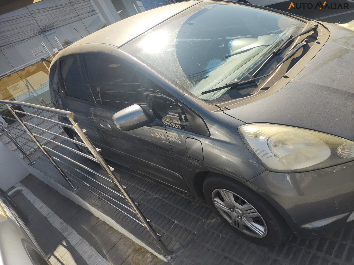 HONDA FIT 1.4 DX 16V FLEX 4P MANUAL
