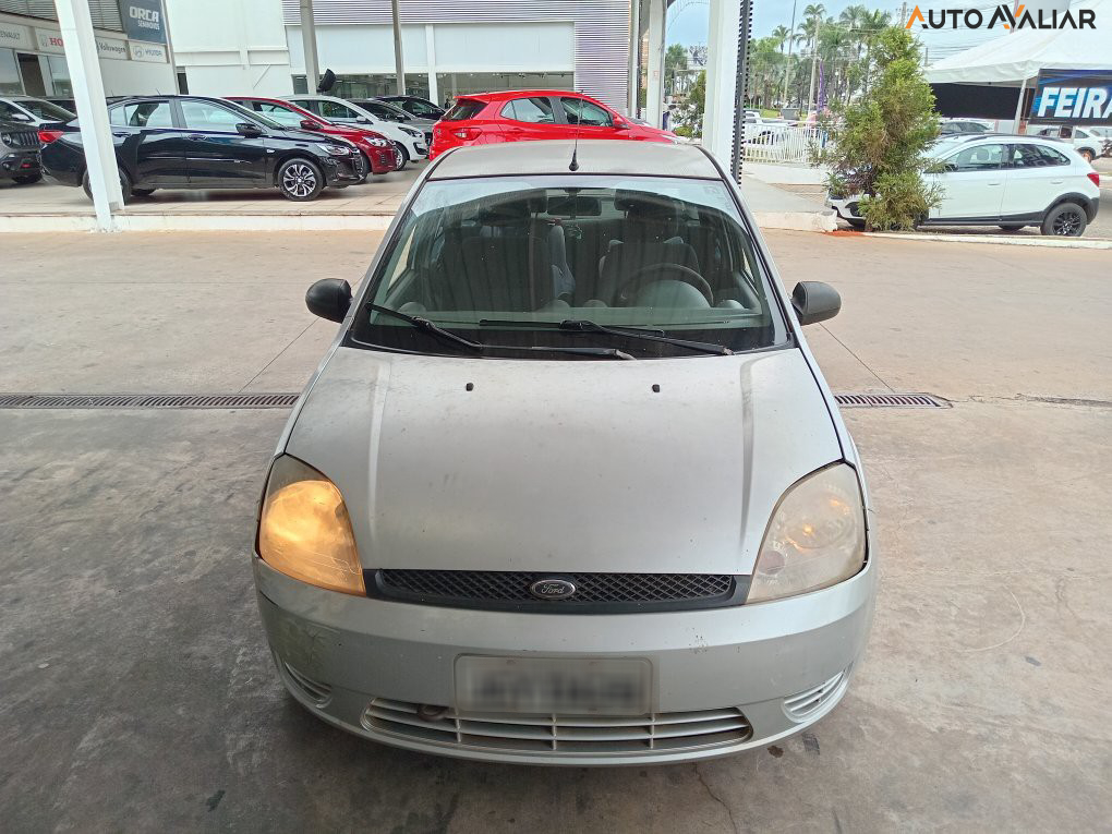 FORD FIESTA 1.0 MPI SEDAN 8V FLEX 4P MANUAL