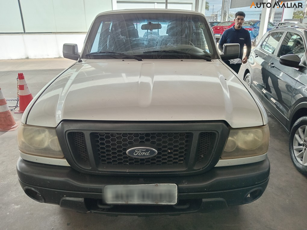 FORD RANGER 3.0 XLS 16V 4X4 CD DIESEL 4P MANUAL