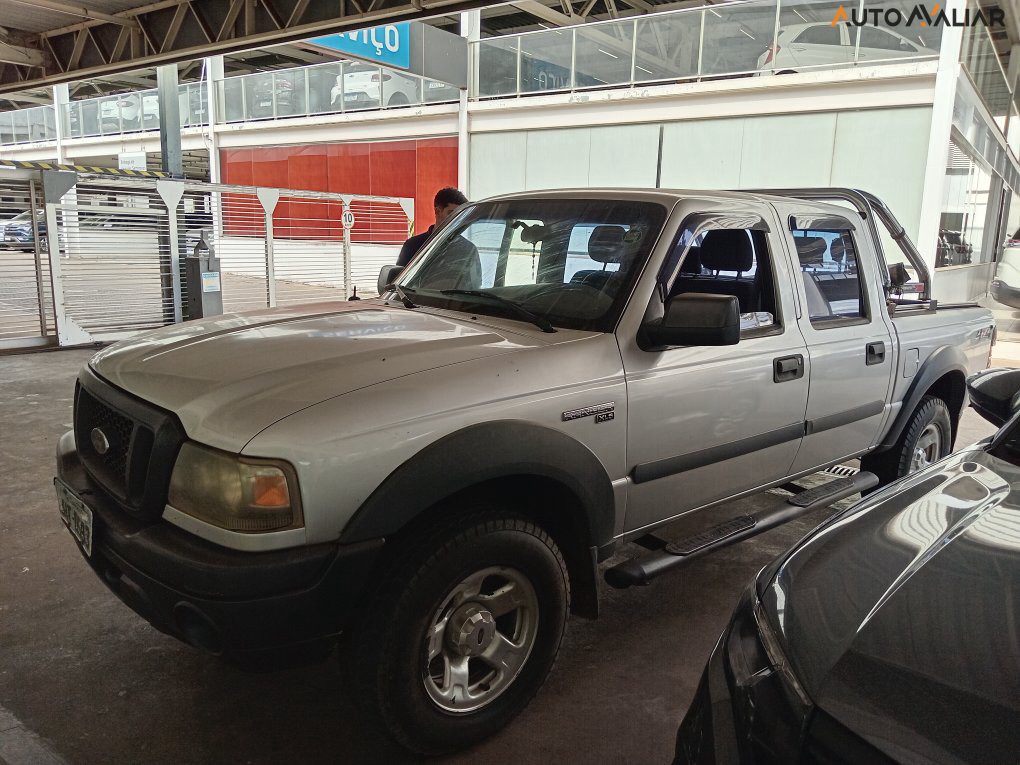 FORD RANGER 3.0 XLS 16V 4X4 CD DIESEL 4P MANUAL