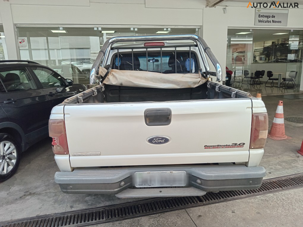 FORD RANGER 3.0 XLS 16V 4X4 CD DIESEL 4P MANUAL