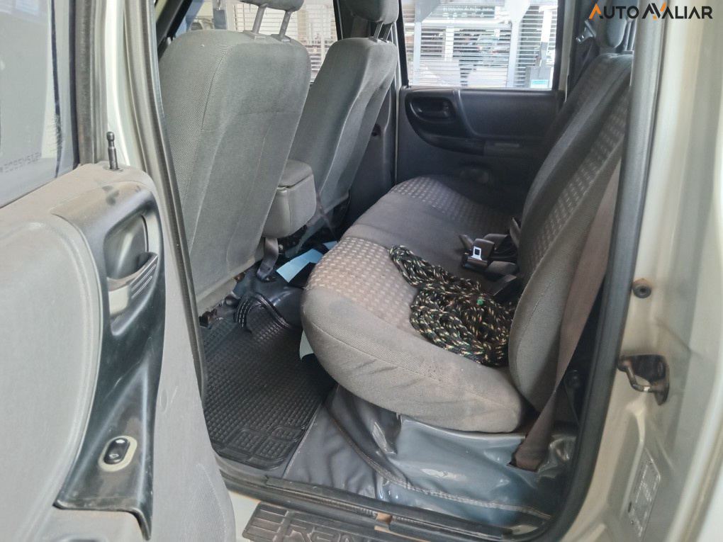 FORD RANGER 3.0 XLS 16V 4X4 CD DIESEL 4P MANUAL