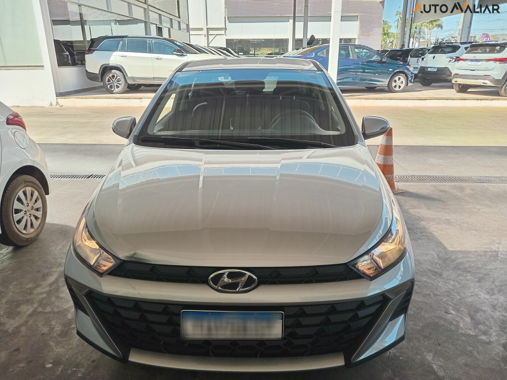 HYUNDAI HB20 1.0 12V FLEX COMFORT PLUS MANUAL